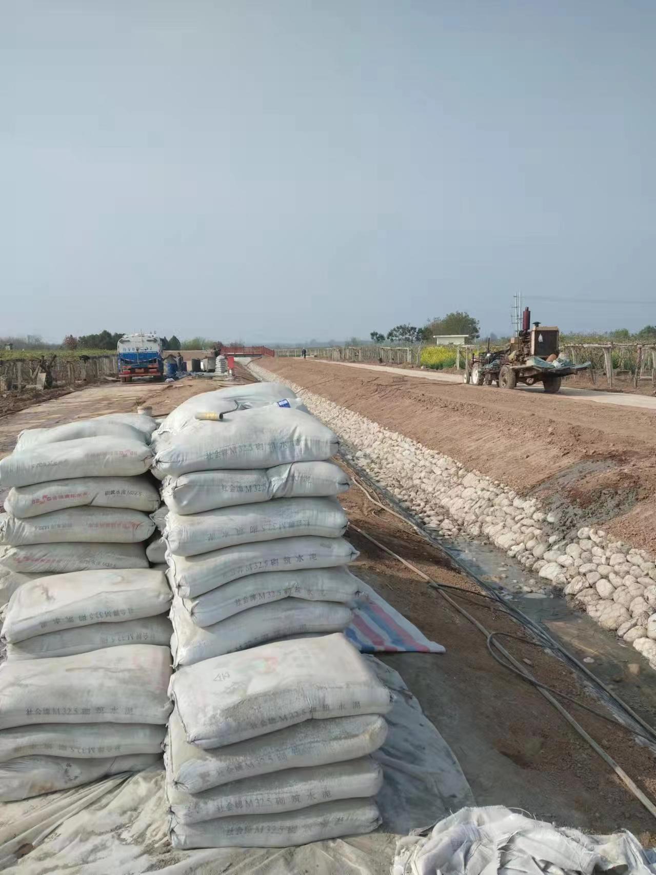 市中小导管注浆